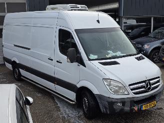 Mercedes Sprinter Mercedes sprinter 316 koelwagen MOTORSCHADE picture 3