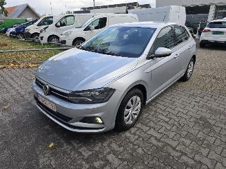 bruktbiler auto Volkswagen Polo 1.6 TDI Comfortline 2020/6