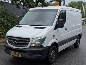 bruktbiler bedrijf Mercedes Sprinter 314 CLIMA 2018/2