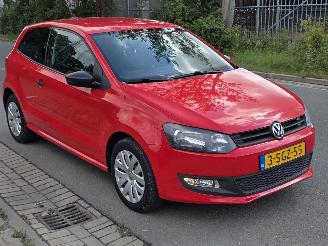 Ocazii autoturisme Volkswagen Polo 1.6 CLIMA 2013/10
