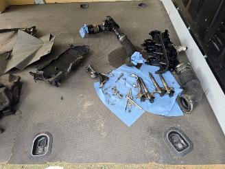 Nissan Interstar 2.3 CDTi 110Kw L2H2 Motor Problem picture 15