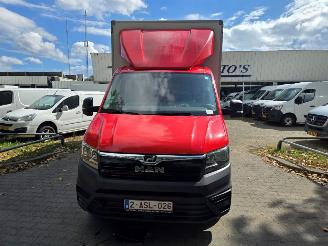 MAN TGE 2.0Tdi 130Kw DSG Motor defect picture 2