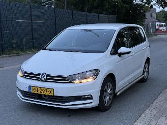Tweedehands auto Volkswagen Touran  2017/12