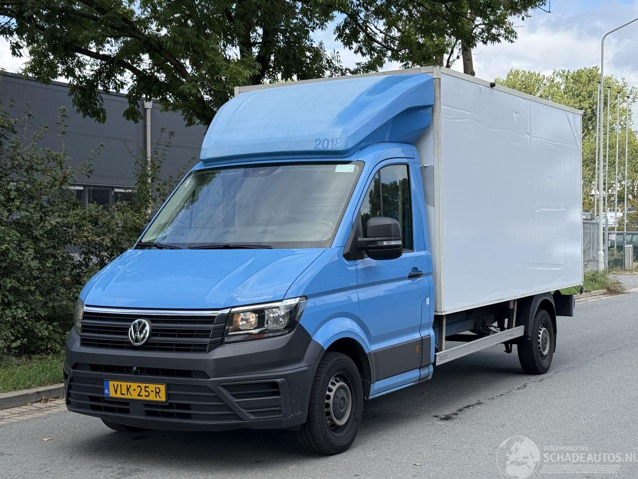 Volkswagen Crafter 