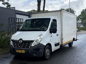 ojeté vozy osobní automobily Renault Master  2017/11