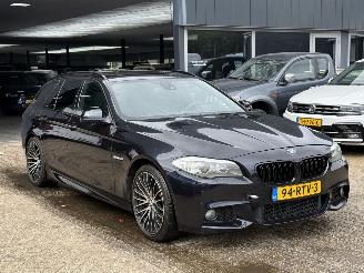 skadebil auto BMW 5-serie  2011/2