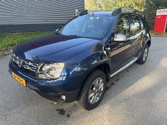 skadebil auto Dacia Duster  2016/6