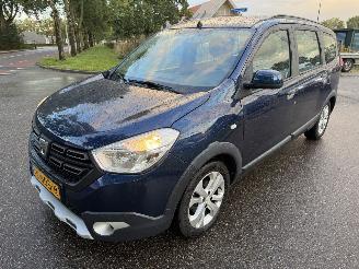 Avarii autoturisme Dacia Lodgy  2019/1
