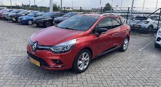 škoda osobní automobily Renault Clio  2017/7