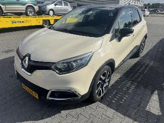 Voiture accidenté Renault Captur  2016/1