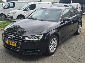 škoda osobní automobily Audi A3 Sportback G-Tron  Mechatronic storing. 2014/12