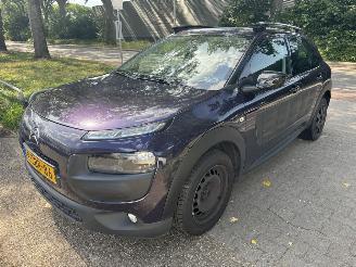 Auto incidentate Citroën C4 cactus  2014/12