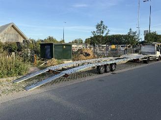 voitures véhicule remorque/semi-remorque Niewiadow   2017/7