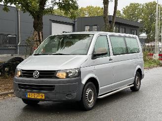 Voiture accidenté Volkswagen Transporter  2011/11