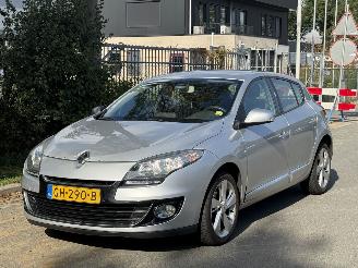 Unfallwagen Renault Mégane  2012/9