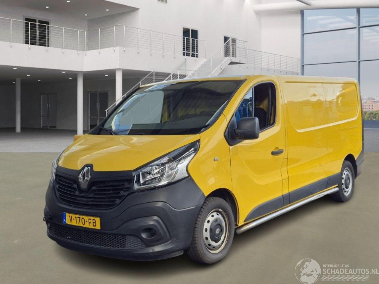 Renault Trafic 1.6 70kw