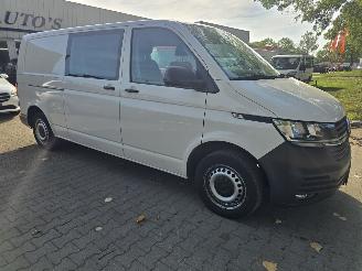 Volkswagen Transporter D.C. 2.0 Tdi 110KW DSG Parkeerdeukje picture 3