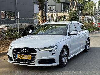 Vaurioauto  passenger cars Audi A6 avant  2018/11