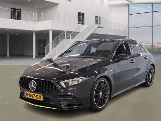 Voiture accidenté Mercedes A-klasse  2019/3
