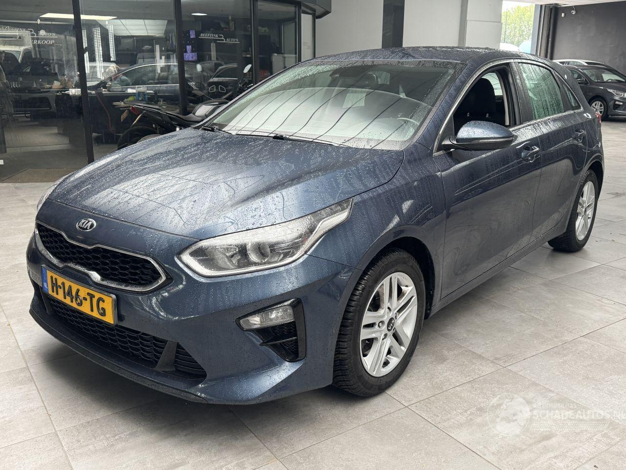 Kia Ceed 