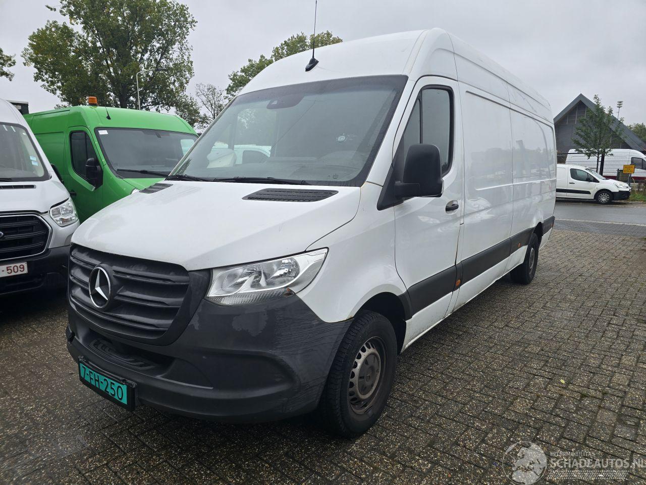 Mercedes Sprinter 314CDi 105Kw L3H2 Maxi Automaat