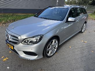 Avarii autoturisme Mercedes E-klasse  2013/10