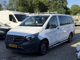 uszkodzony samochody osobowe Mercedes Vito  2021/7