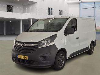 begagnad bil bedrijf Opel Vivaro 1.6 66 kw 2015/9