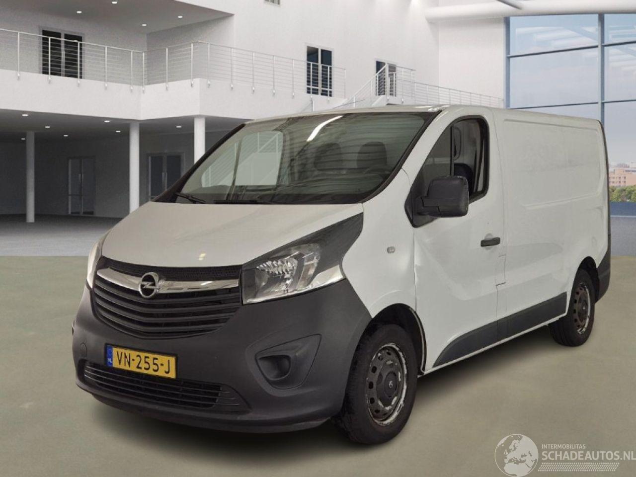Opel Vivaro 1.6 66 kw