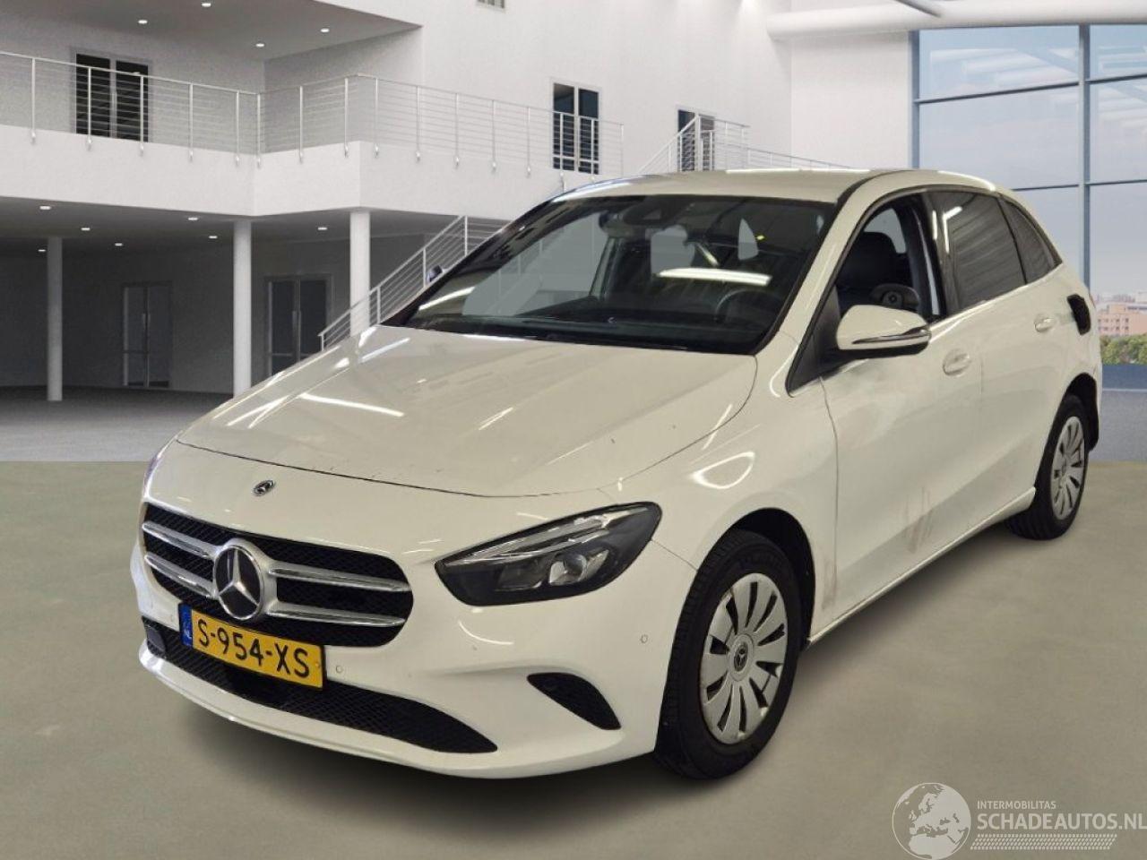 Mercedes B-klasse 