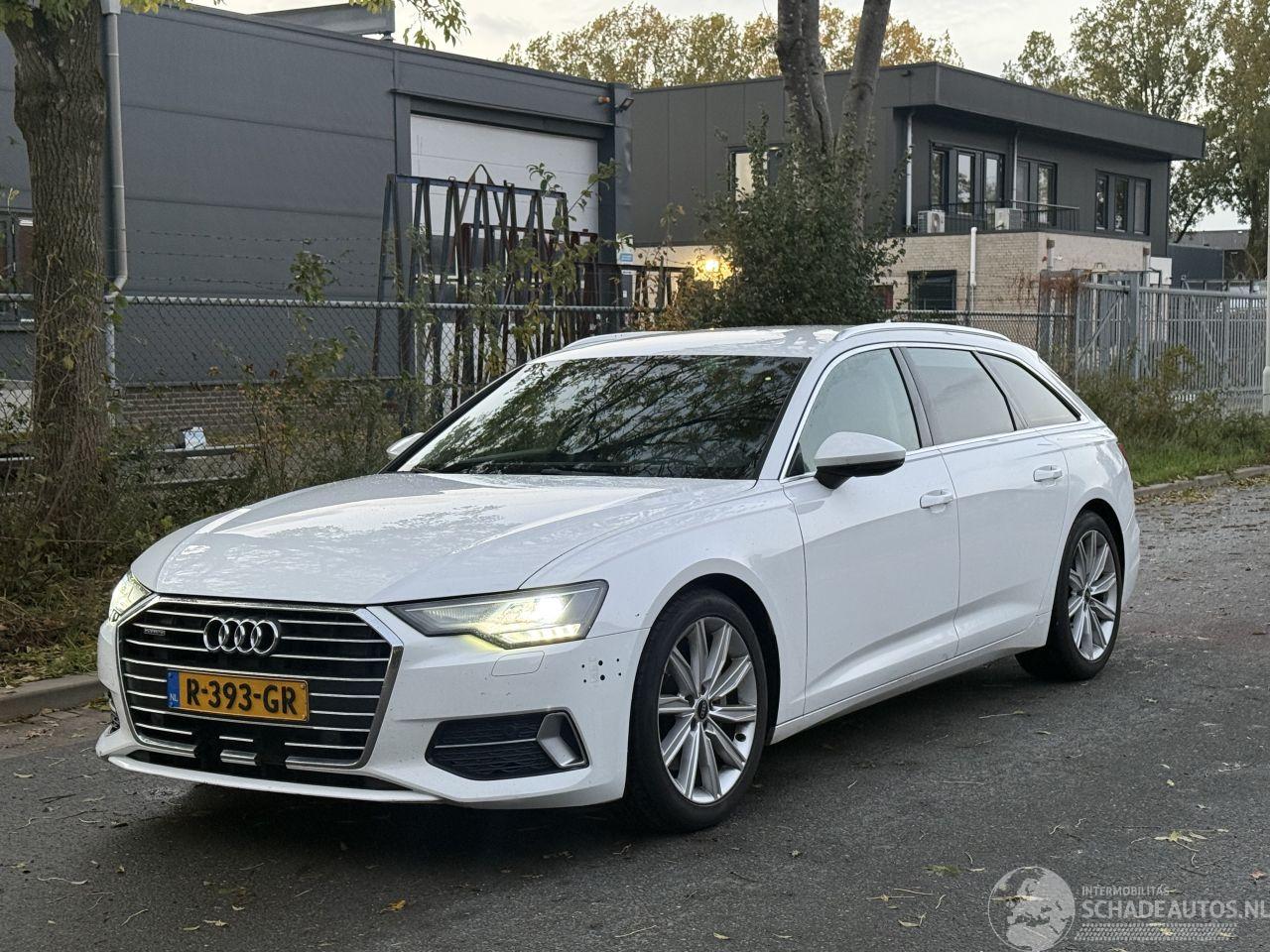 Audi A6 avant 