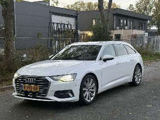Avarii autoturisme Audi A6 avant  2022/8
