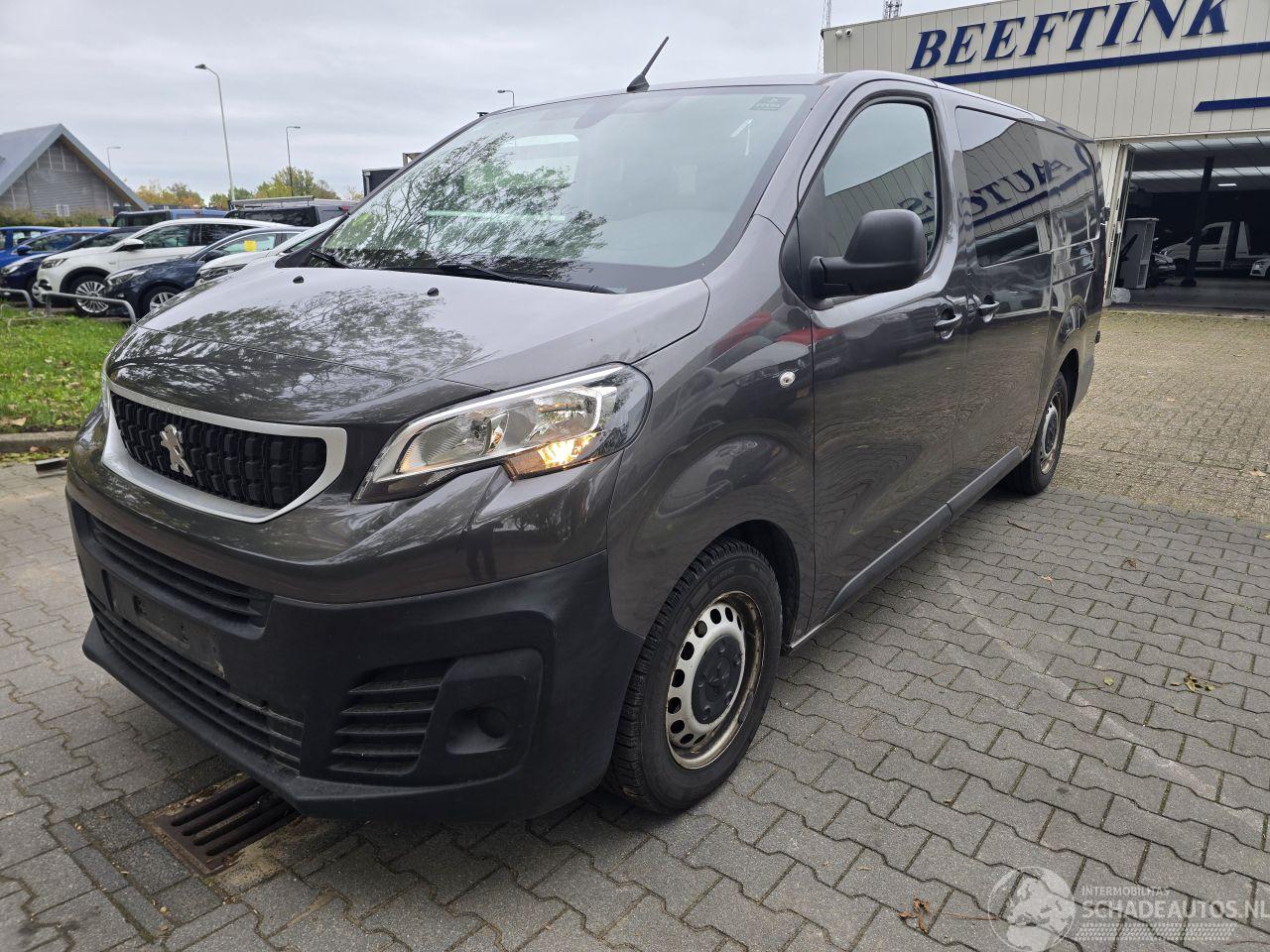 Peugeot Expert 2.0 HDi Lang Dubbel Cabine
