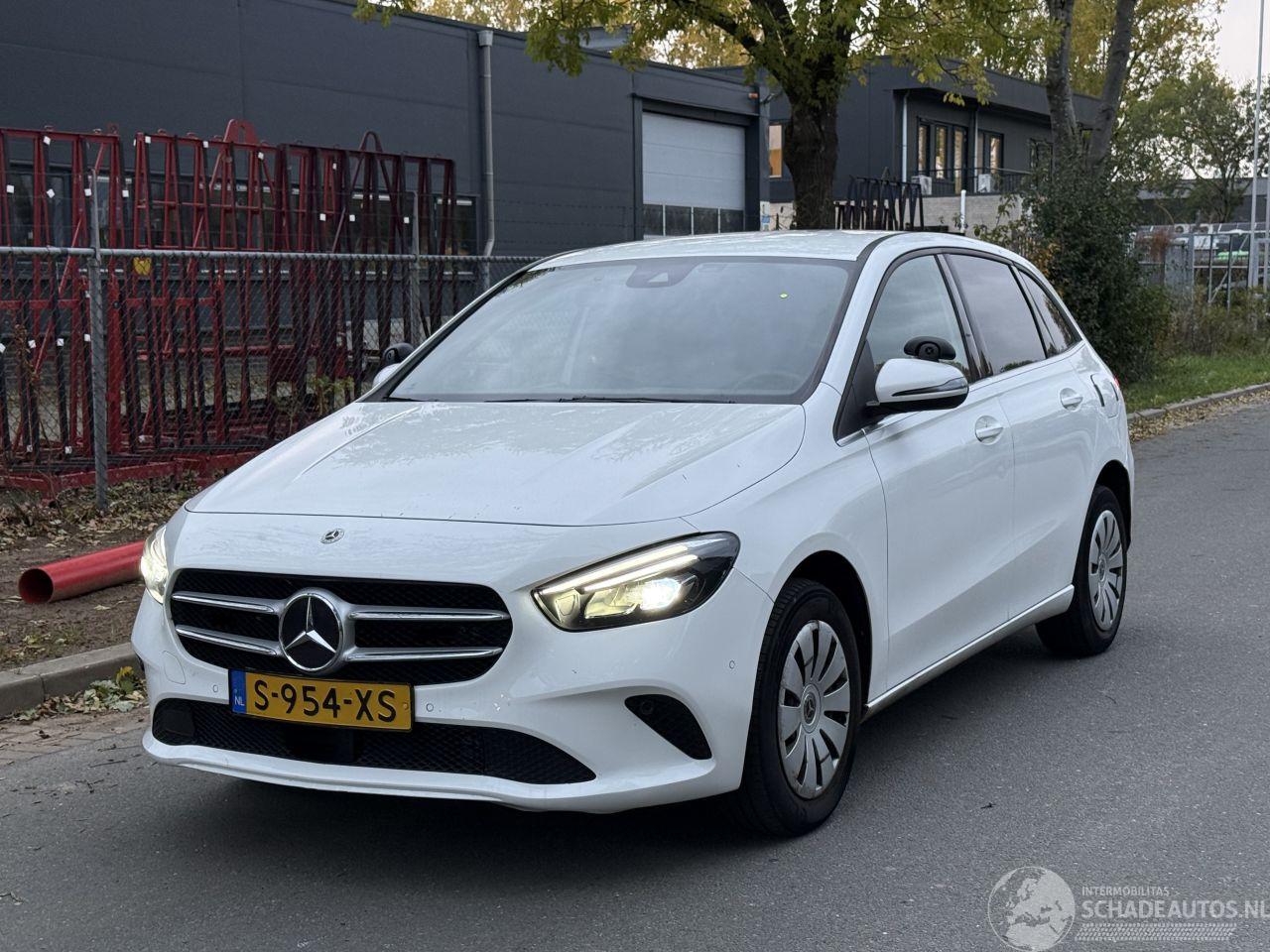 Mercedes B-klasse 