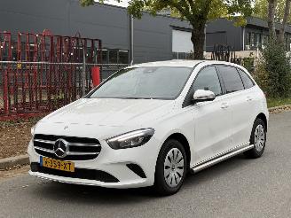skadebil auto Mercedes B-klasse  2022/12