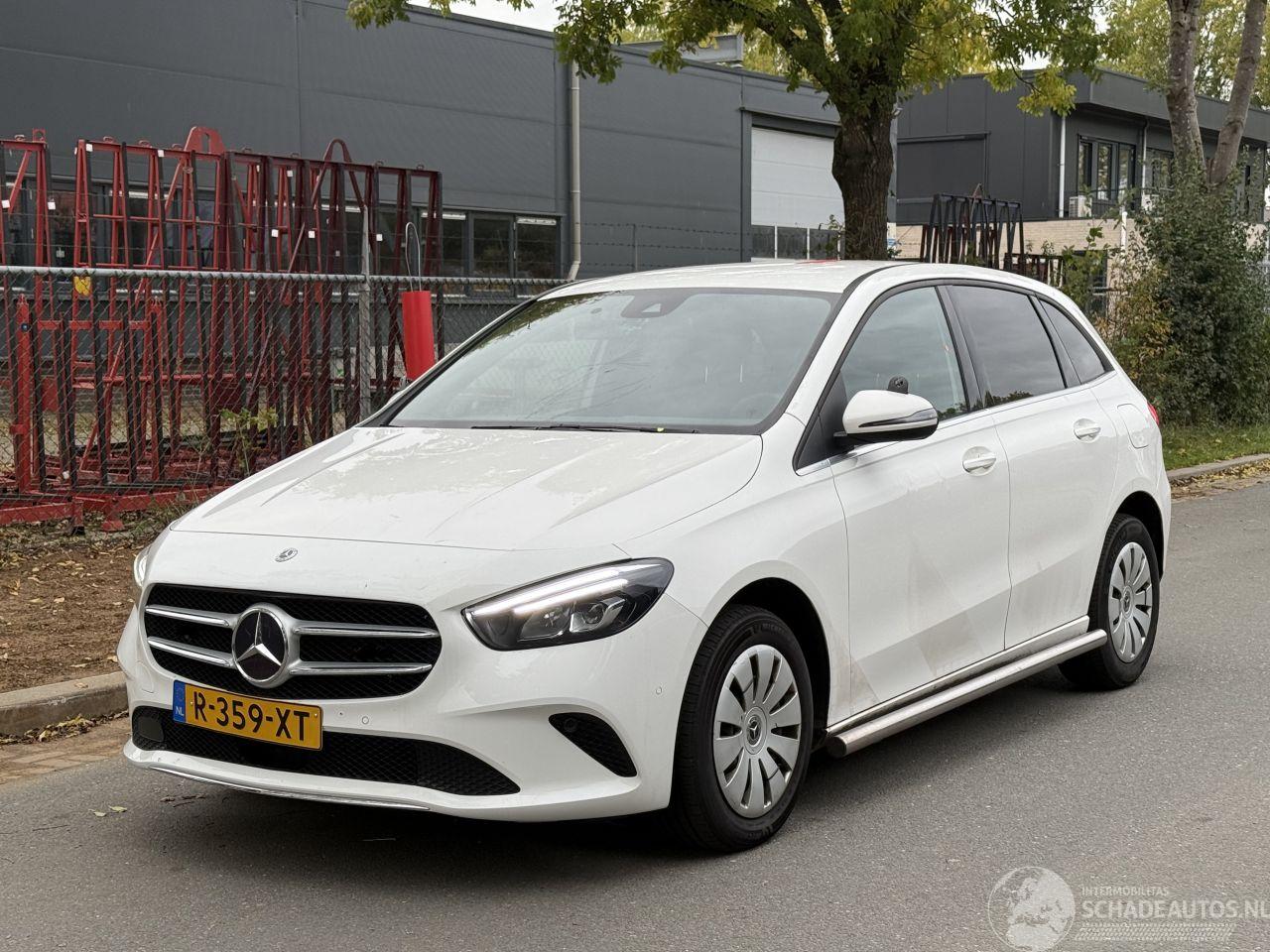 Mercedes B-klasse 