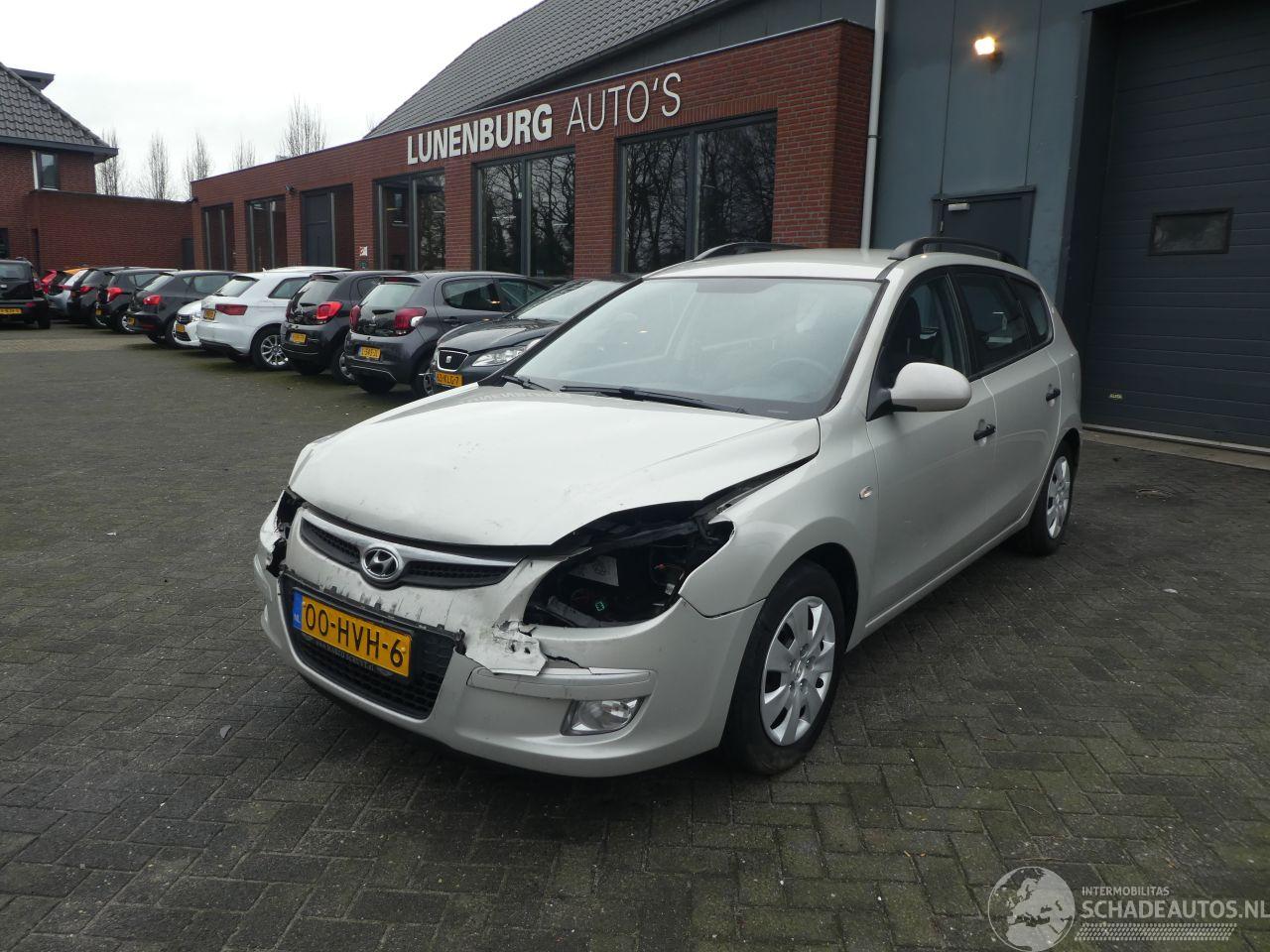 Hyundai I-30 1.6i Active Cool