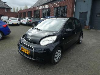 skadebil auto Citroën C1 1.0-12V Selection Airco 2011/9