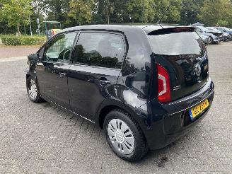 Vrakbiler auto Volkswagen Up! 1.0 move up! BlueMotion 2015/6