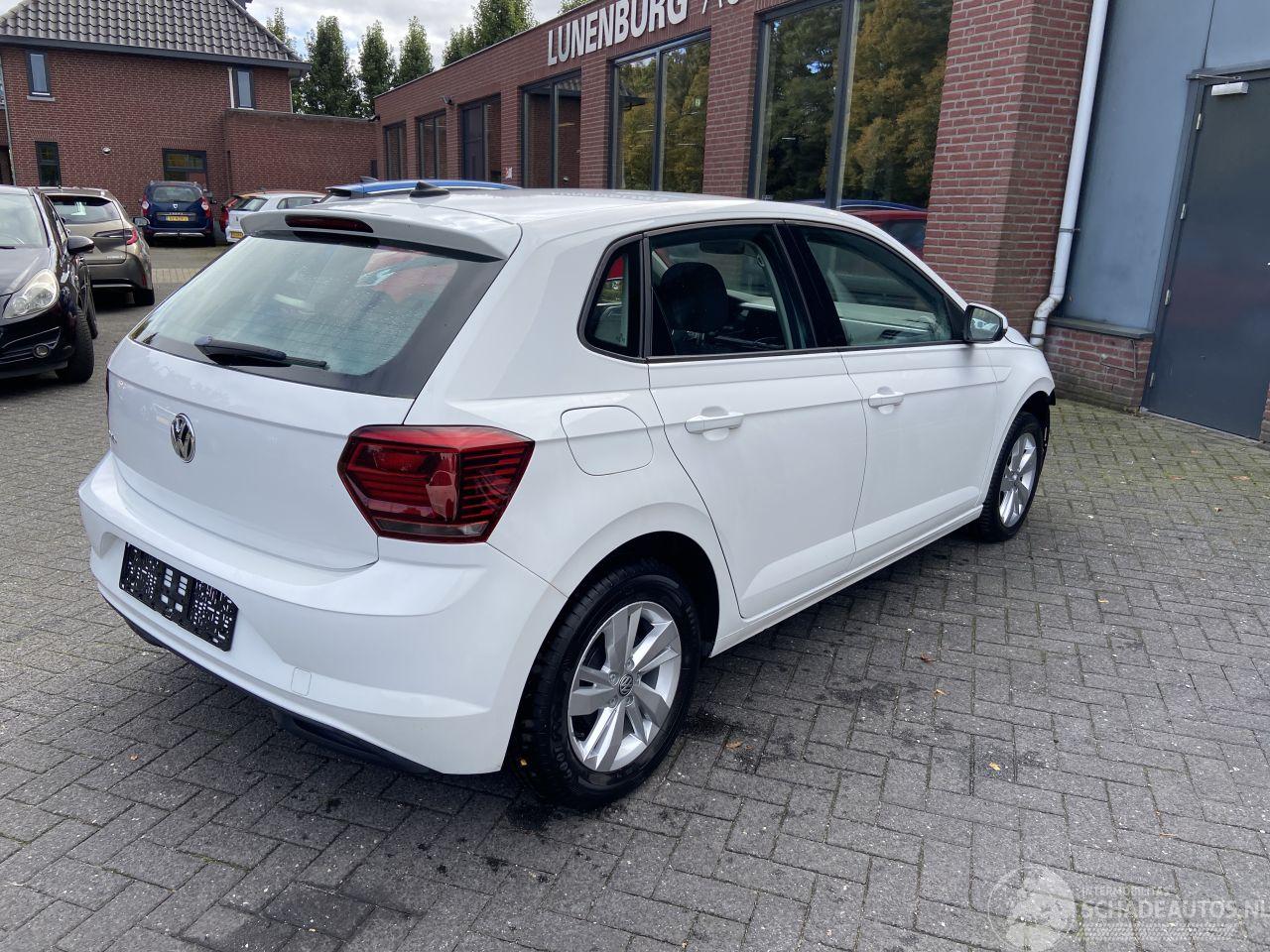 Volkswagen Polo 1.0 TSI Comfortline Hatchback 5-dr.