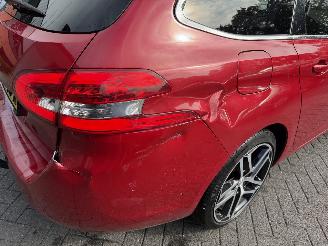 Peugeot 308 1.2 PureTech AUTOMAAT PANO LEER  Blue Lease Premium picture 12