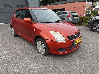 krockskadad bil auto Suzuki Swift 1.3 Cool  AIRCO Hatchback 3-dr. 2009/2