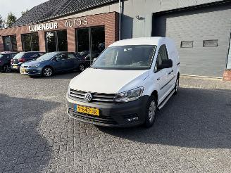 Volkswagen Caddy 2.0 TDI L1H1 BMT Trendline picture 1