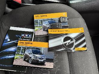 Opel Meriva  picture 29