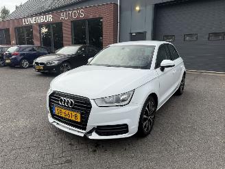 Unfallwagen Audi A1 1.0 TFSI  AUTOMAAT SPORTBACK 2017/2
