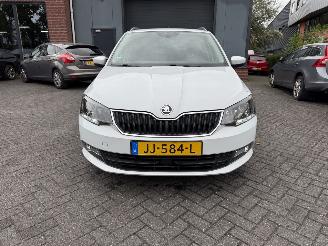 Skoda Fabia 1.2 TSI JOY  Stationwagen 5-dr. picture 8