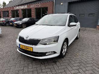 Coche accidentado Skoda Fabia 1.2 TSI JOY  Stationwagen 5-dr. 2016/3