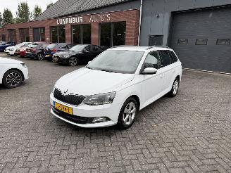 Skoda Fabia 1.2 TSI JOY  Stationwagen 5-dr. picture 26