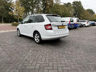 Skoda Fabia 1.2 TSI JOY  Stationwagen 5-dr. picture 28