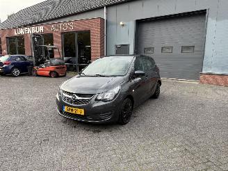 Schadeauto Opel Karl 1.0 ecoFLEX Selection  Hatchback 5-dr. 2017/10